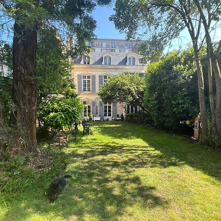 Duplex Au 2Eme Et De Notre Maison -Acces Au Jardin-Smart Tv-Streaming-Wifi Le Mans Exterior foto